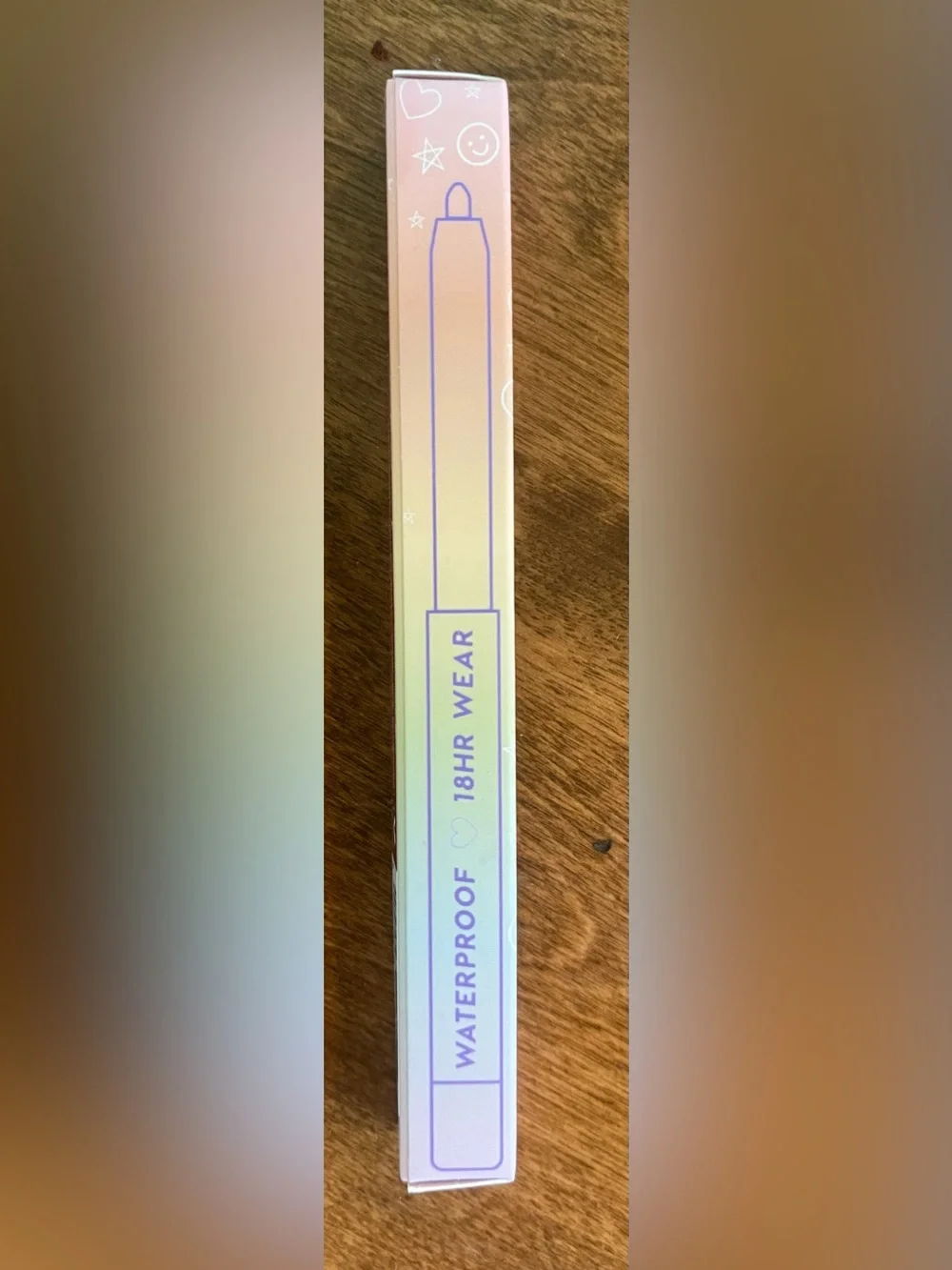 Colourpop Crème Gel Eyeliner Waterproof JOY RIDE Full Size New in Package